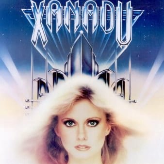 Olivia Newton John And Electric Light Orchestra ELO Xanadu 1980