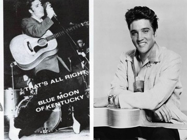 Elvis Presley That’s All Right 1954