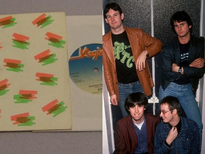 XTC — Science Friction 1977