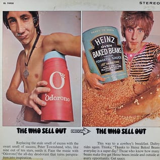 The Who The Who Sell Out 1967