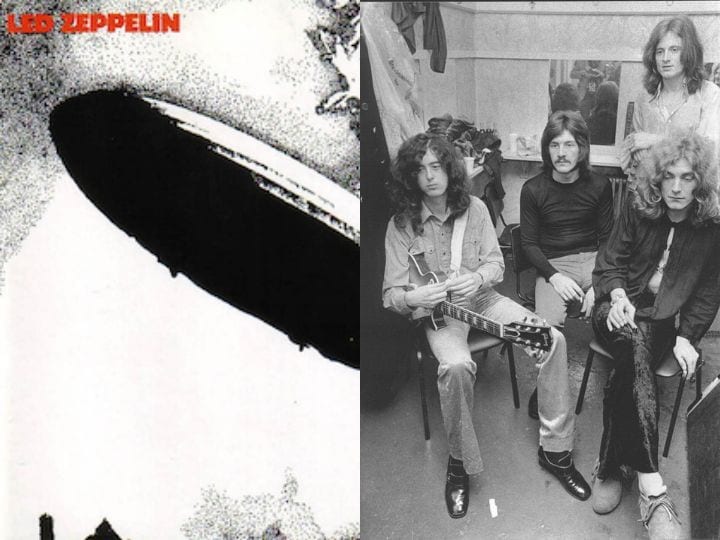 Led Zeppelin Led Zeppelin 1969