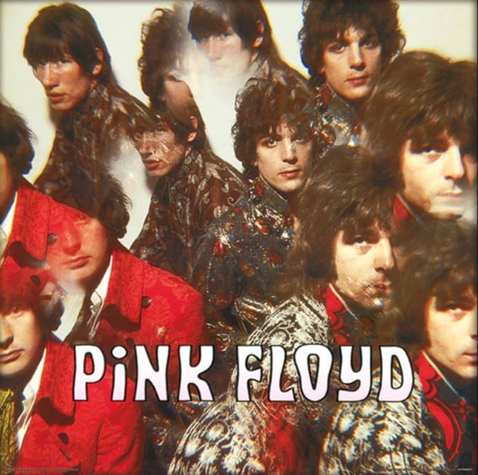 Pink Floyd, El Gaitero A Las Puertas Del Amanecer (1967)