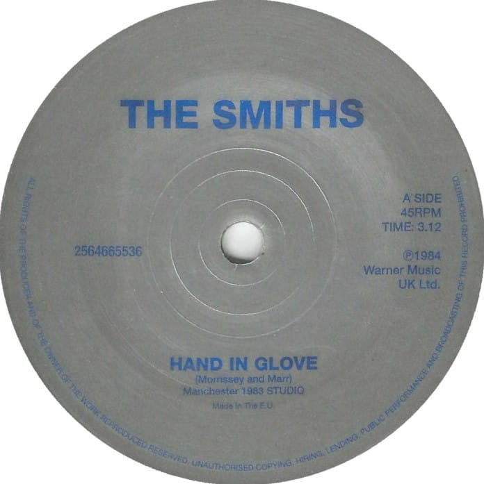 The Smiths, Hand In Glove : Handsome Devil (1984)