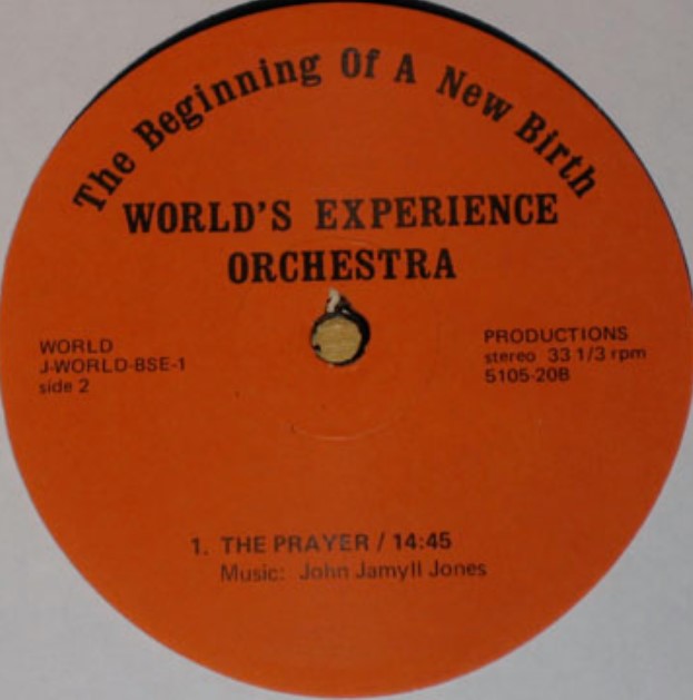 Orquesta De La Experiencia Mundial, El Comienzo De Un Nuevo Nacimiento (1975)