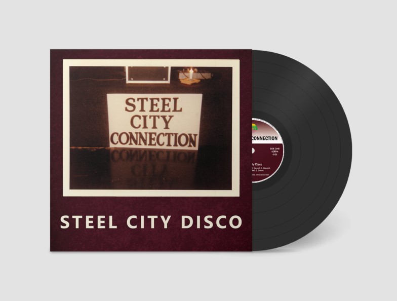 Steel City Connection, Dansation : Steel City Disco (1978)