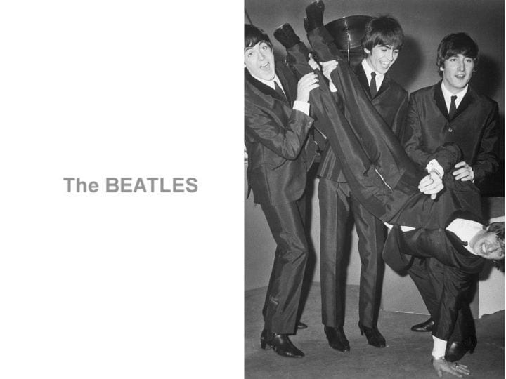 The Beatles, The Beatles (también Conocido Como “The White Album”) (1968)