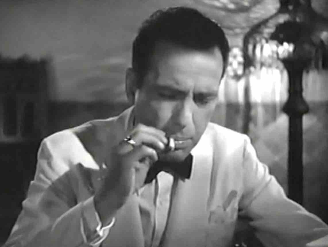 Humphrey Bogart – 5 Feet 8 Inches