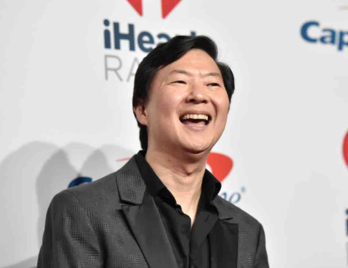 Ken Jeong – 5 Feet 5 Inches