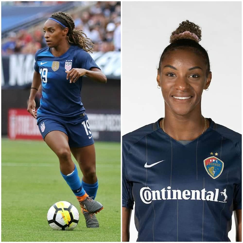 Crystal Dunn