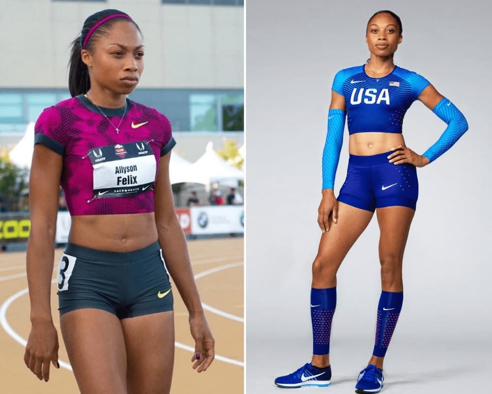 Allyson Felix