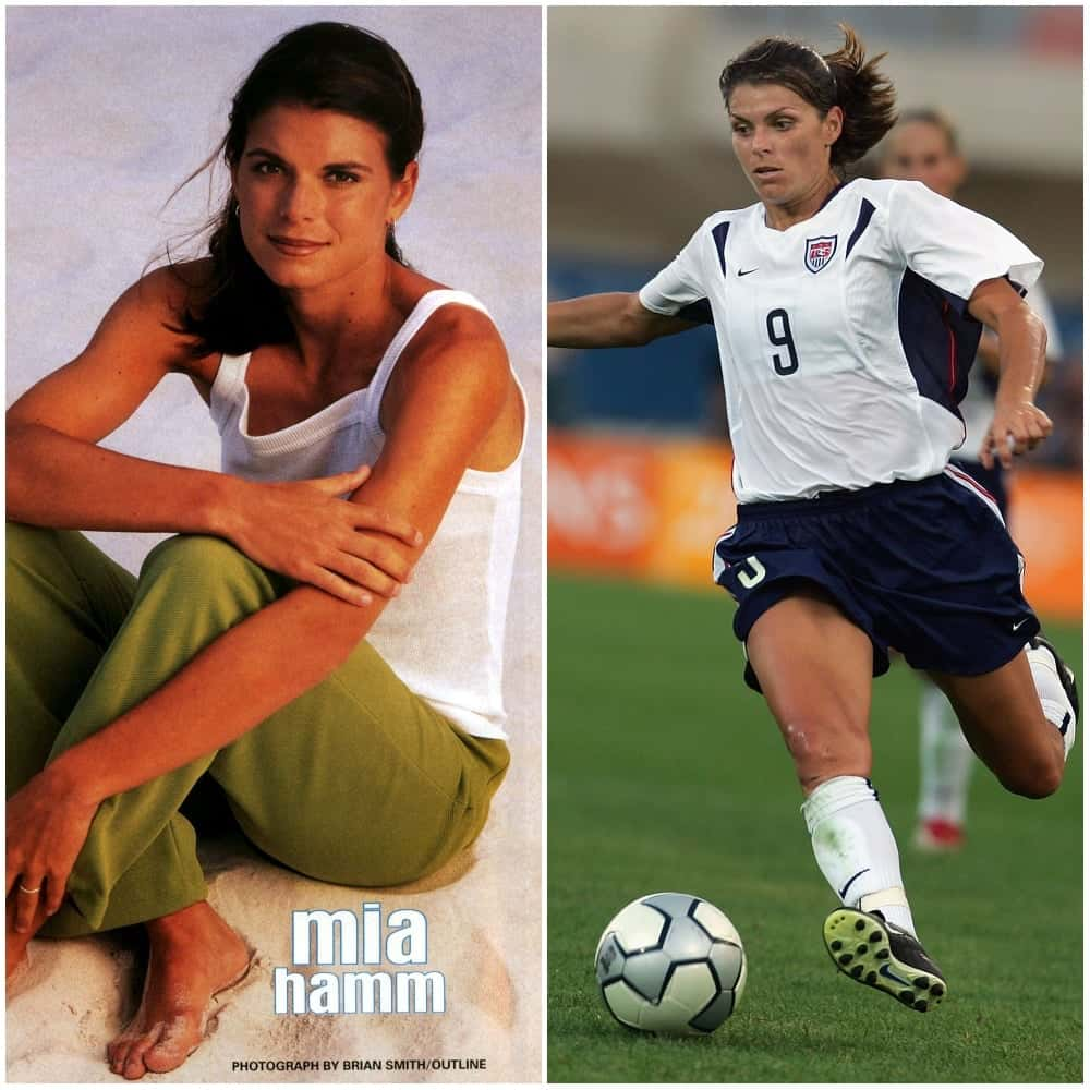 Mia Hamm