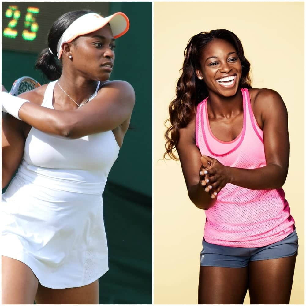 Sloane Stephens