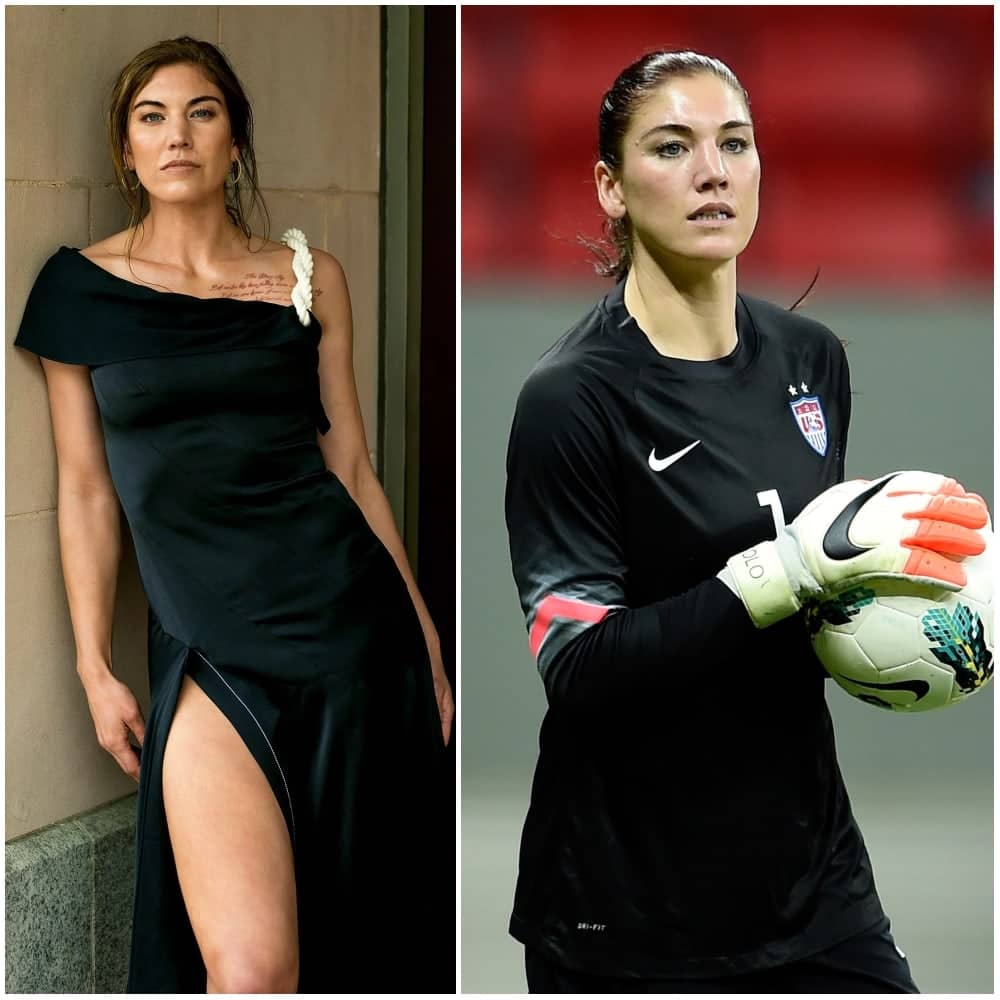 Hope Solo