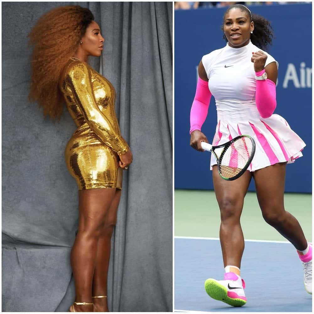 Serena Williams