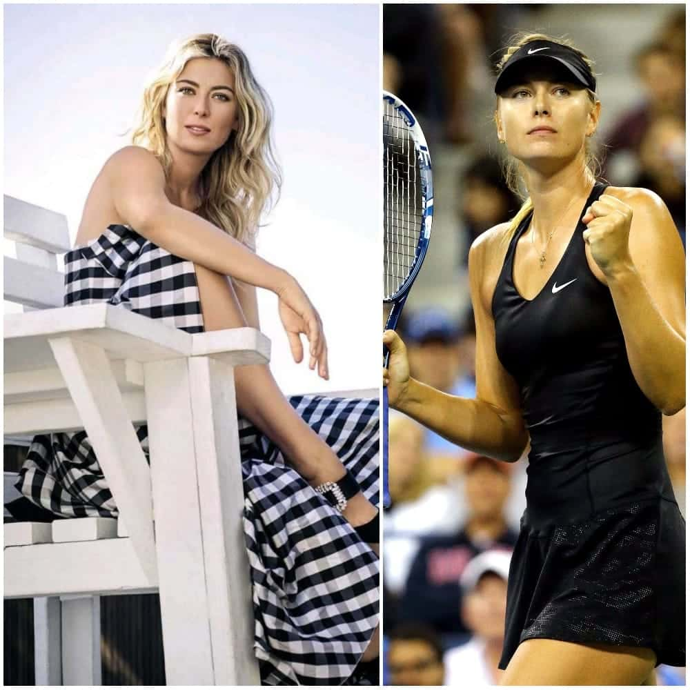 Maria Sharapova