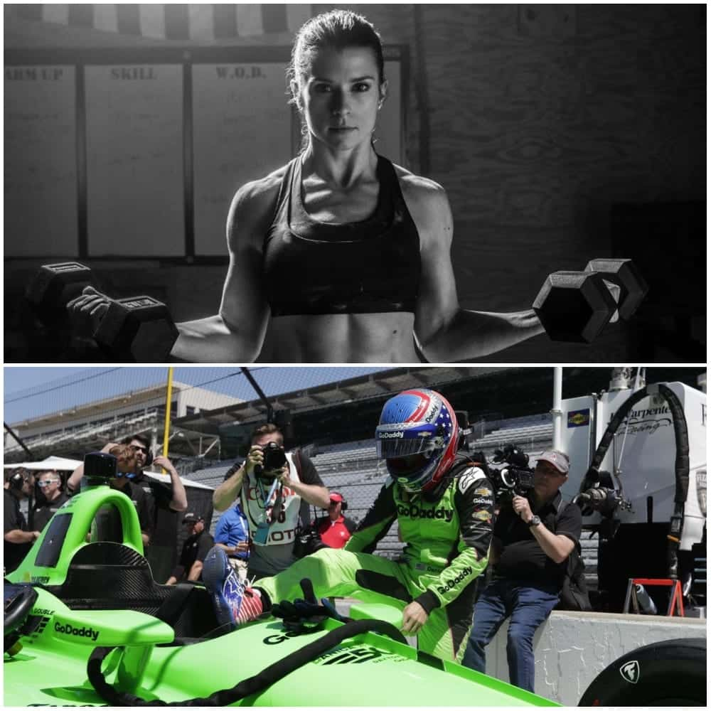 Danica Patrick