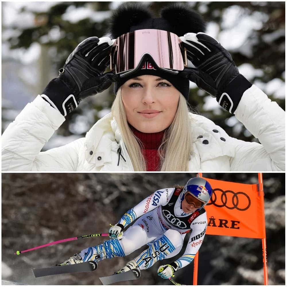 Lindsey Vonn