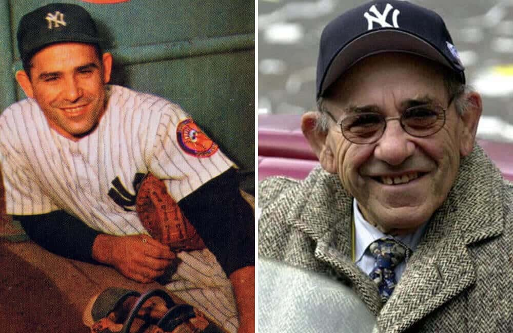 Yogi Berra