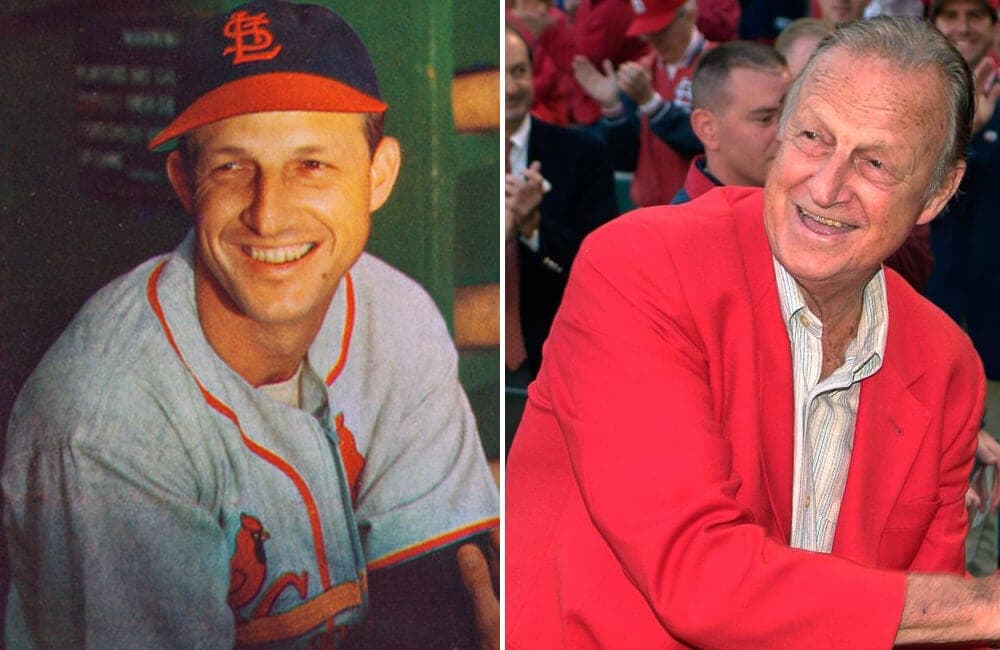 Stan Musial