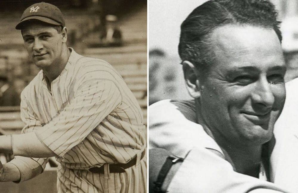 Lou Gehrig