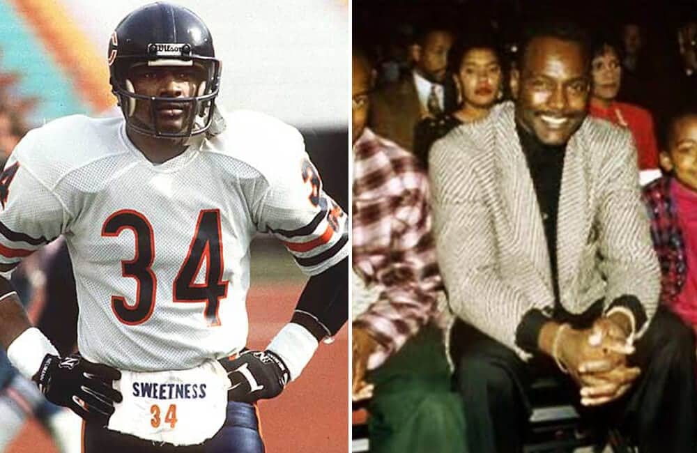 Walter Payton