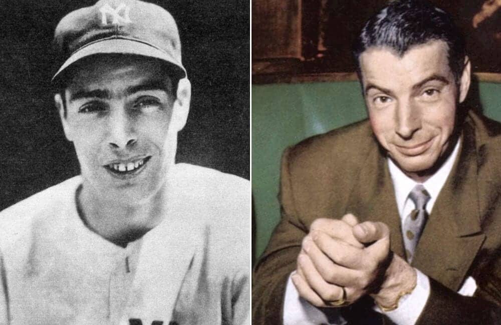 Joe DiMaggio