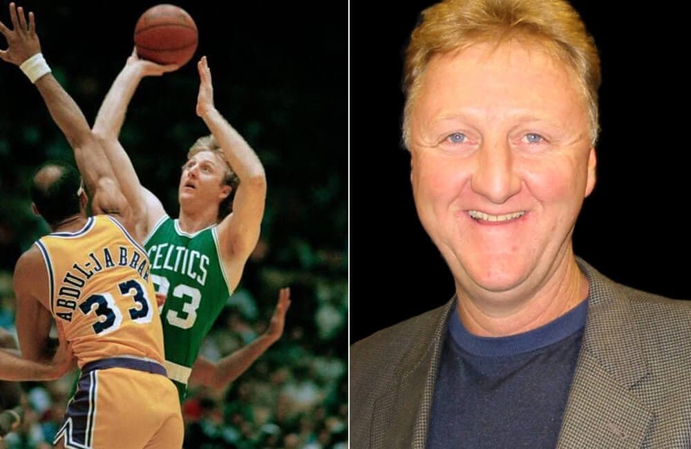 Larry Bird