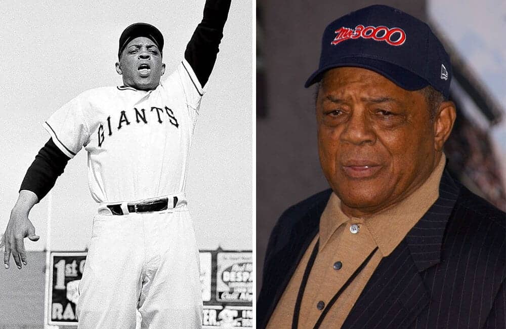 Willie Mays