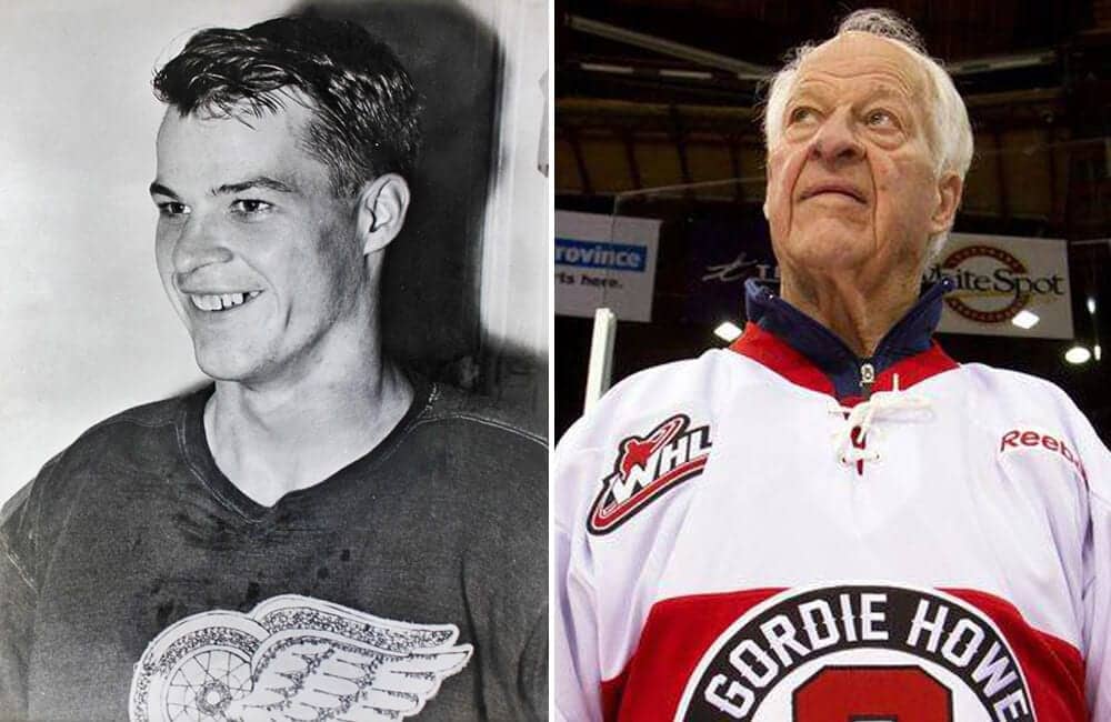 Gordie Howe