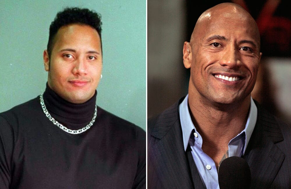 Dwayne ‘The Rock’ Johnson