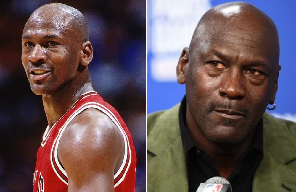 Michael Jordan