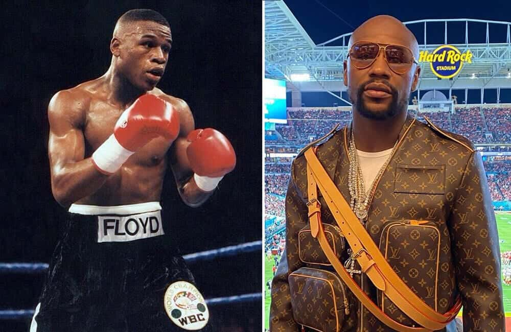 Floyd Mayweather