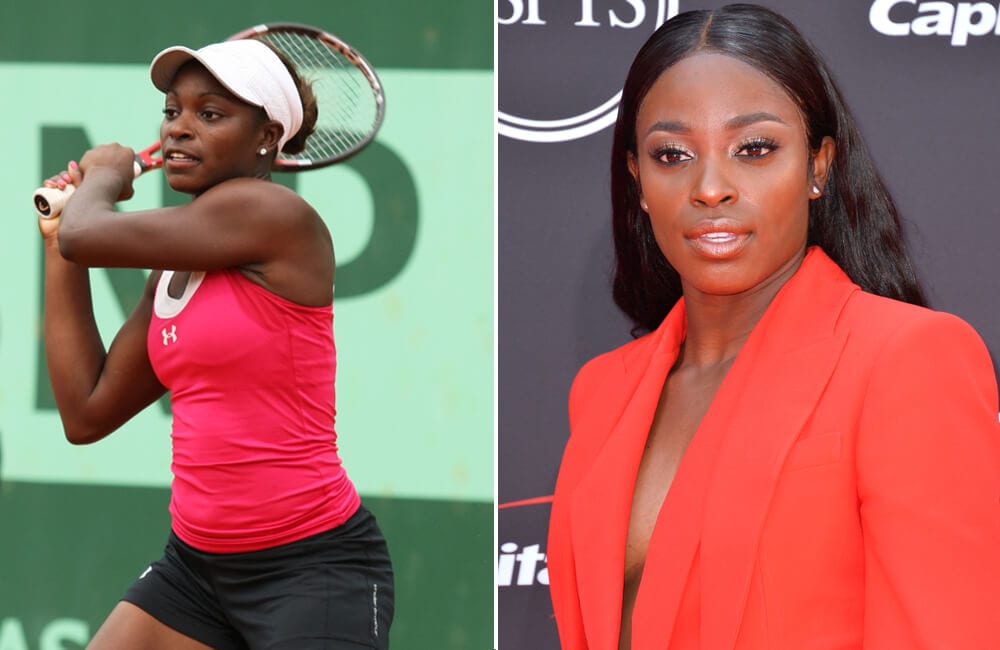 Sloane Stephens 2