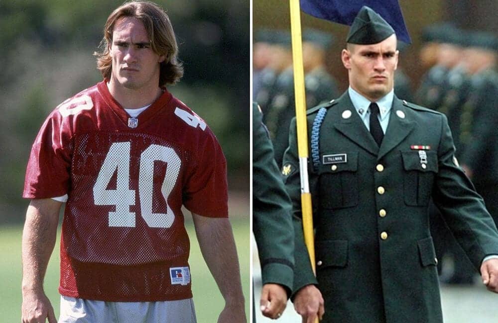 Pat Tillman