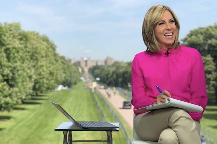 Alisyn Camerota