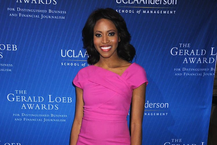 Zain Asher