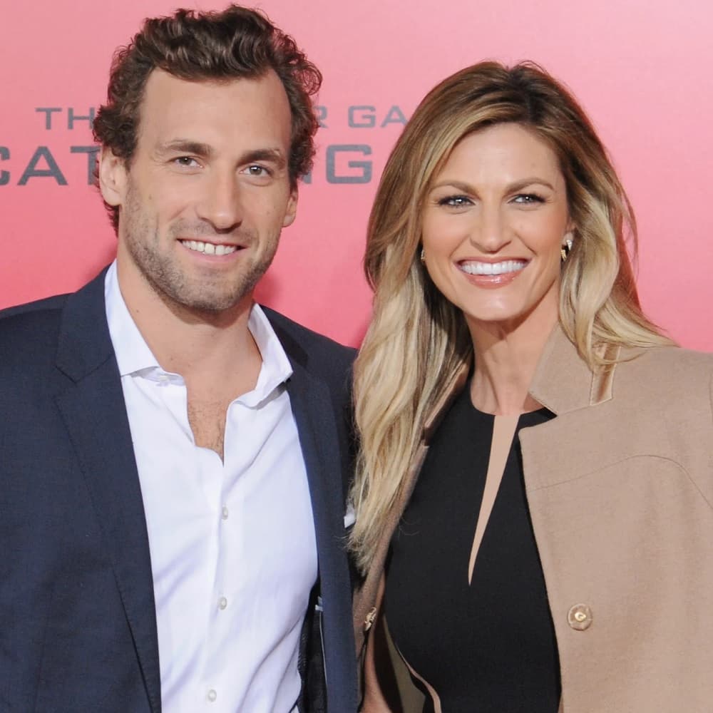 Erin Andrews – Jarret Stoll