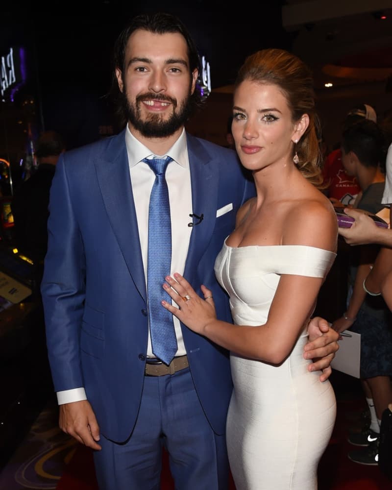 Nicole Arruda – Drew Doughty