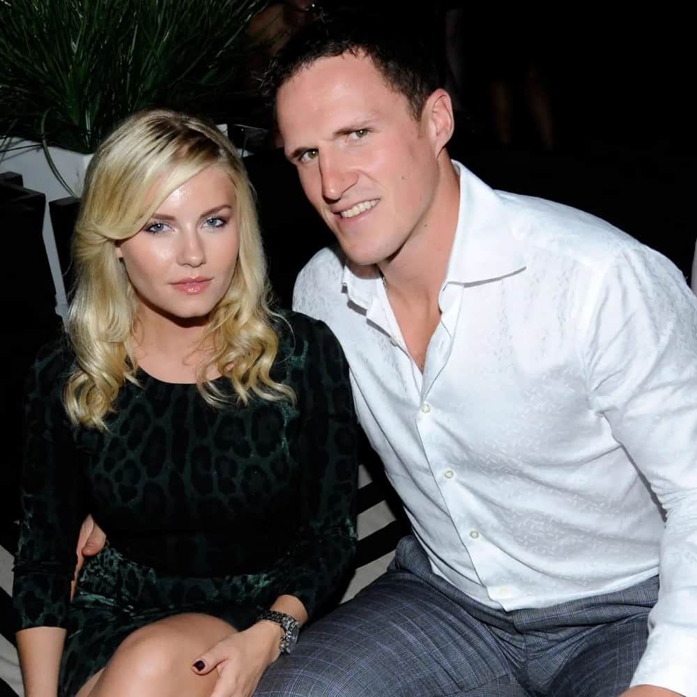 Elisha Cuthbert – Dion Phaneuf