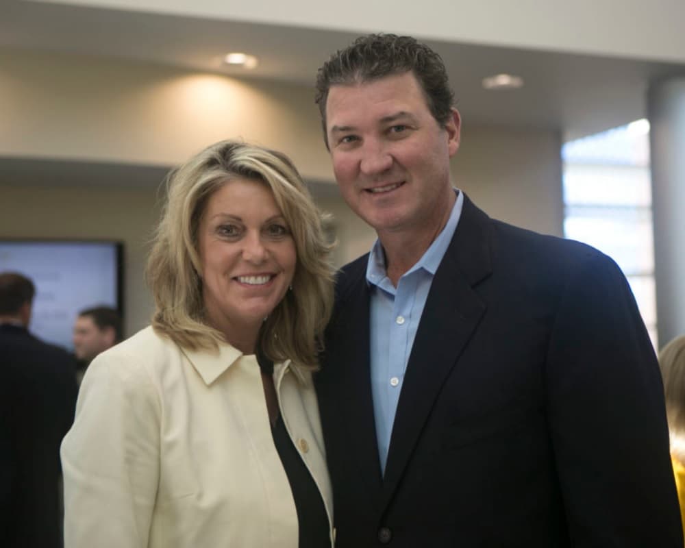 Nathalie Asselin – Mario Lemieux