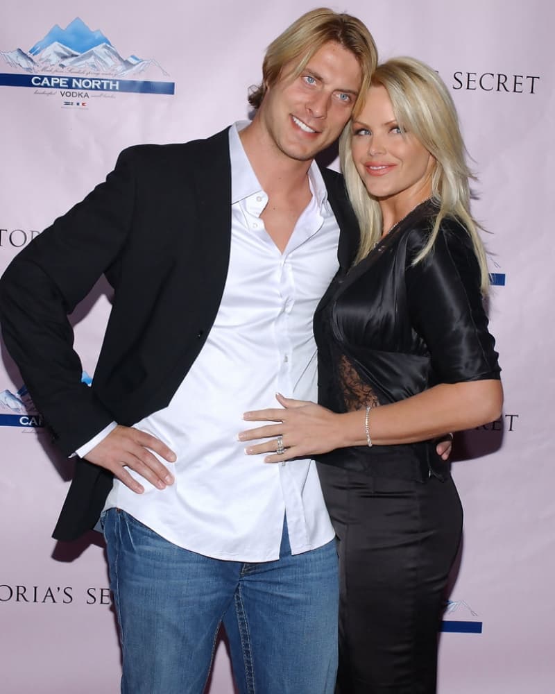 Gena Lee Nolin And Cale Hulse