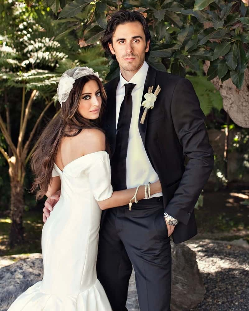 Noureen DeWulf – Ryan Miller