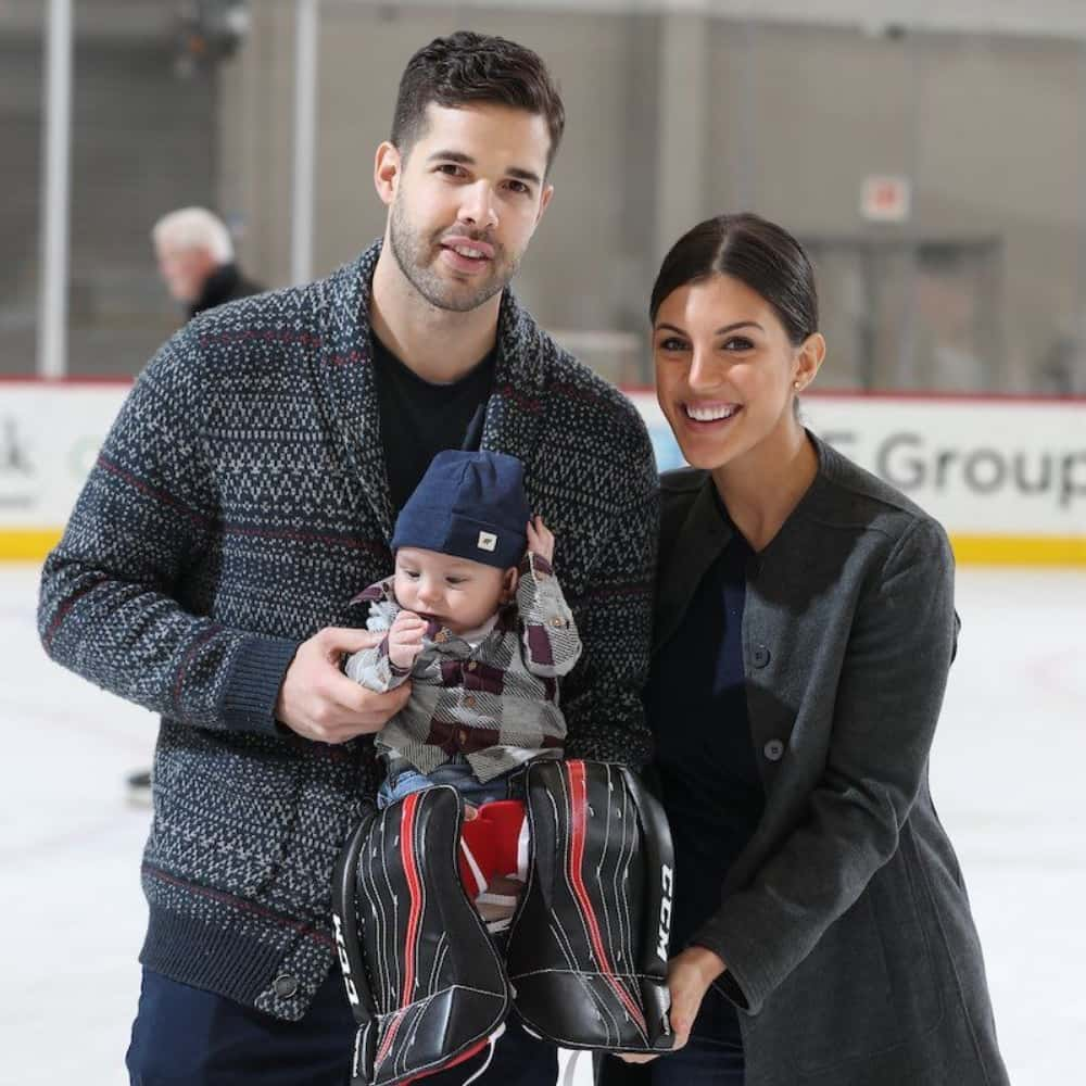 Kristy Muscolino – Corey Crawford