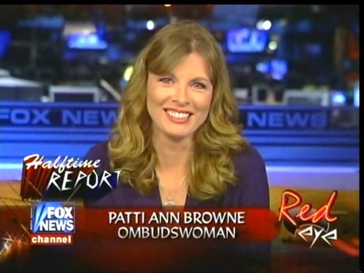 Patti Ann Browne