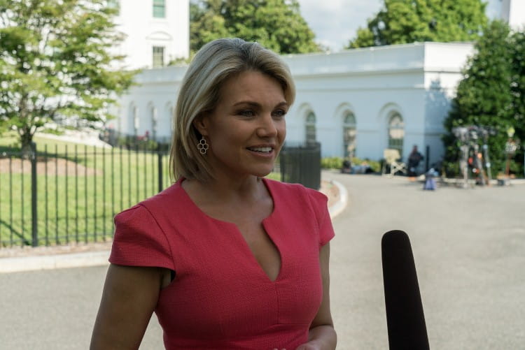 Heather Nauert