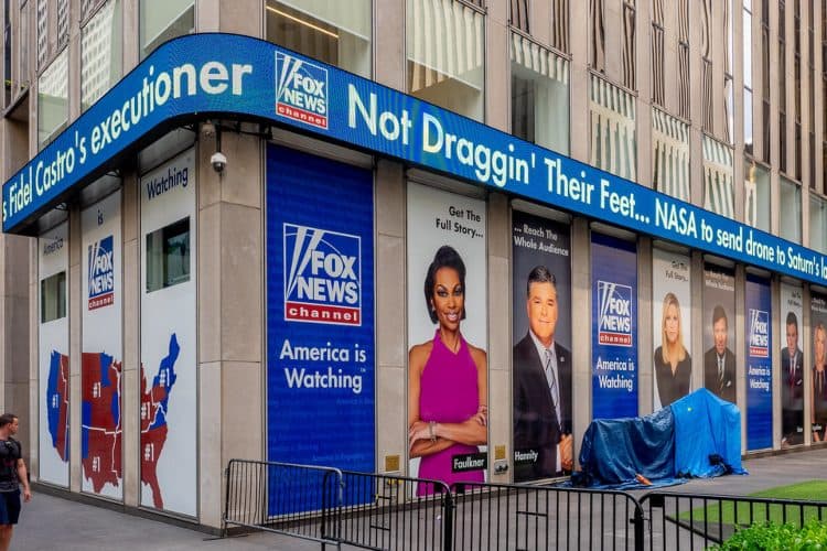 Meet The Fox News Titans That Have Turned The Company Into What It Is Now