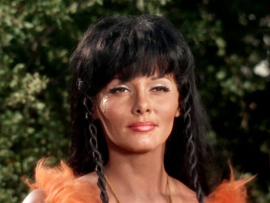 Nancy Kovack As Nona