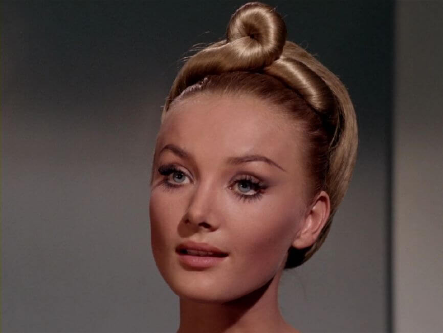 Barbara Bouchet As Kelinda