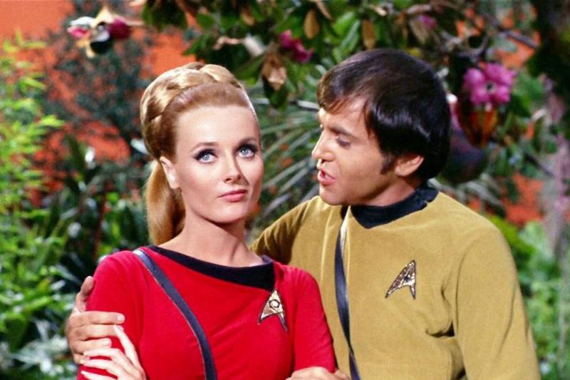 Celeste Yarnall’s Passing