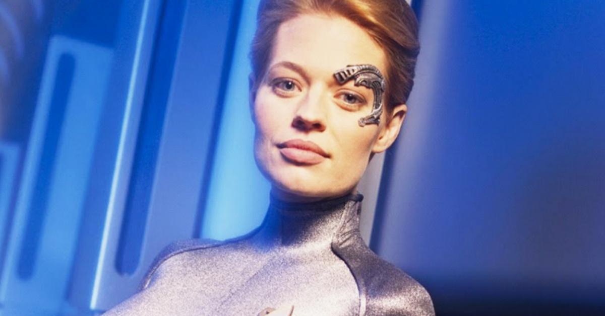 Who Played Seven Of Nine